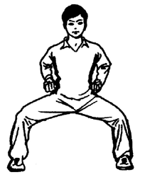 马步