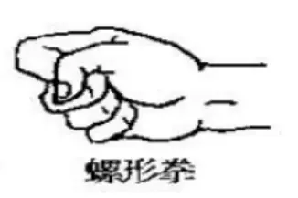 螺形拳